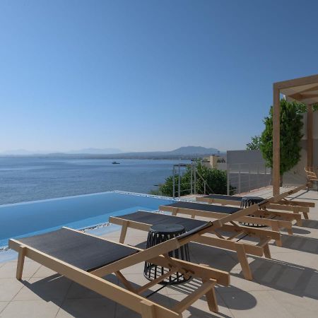 Anima Seaview Luxury Living Villa, By Thinkvilla Gazi Exteriör bild
