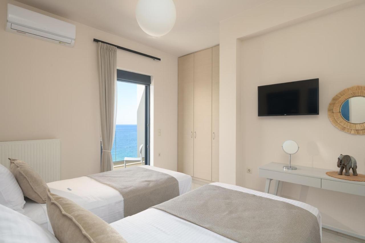 Anima Seaview Luxury Living Villa, By Thinkvilla Gazi Exteriör bild