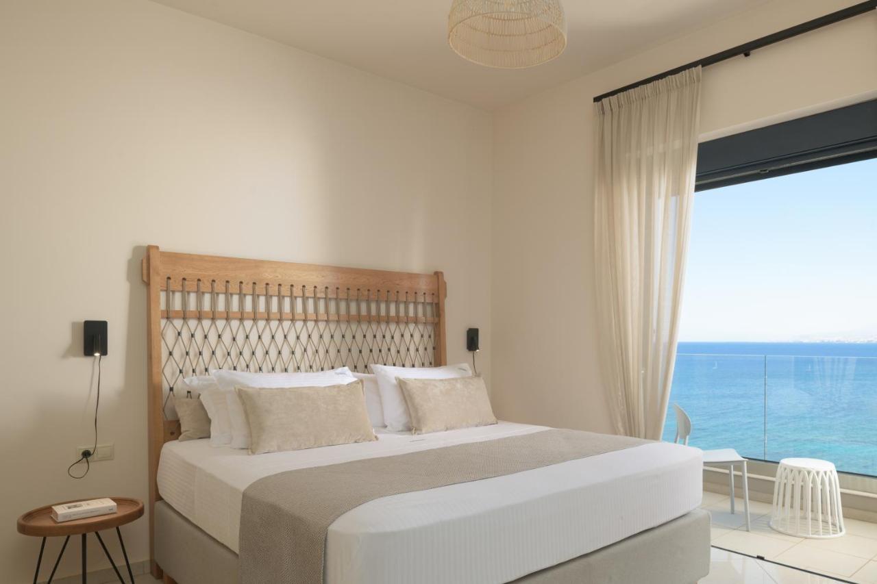 Anima Seaview Luxury Living Villa, By Thinkvilla Gazi Exteriör bild