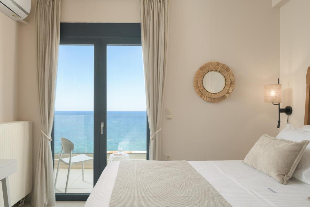 Anima Seaview Luxury Living Villa, By Thinkvilla Gazi Exteriör bild
