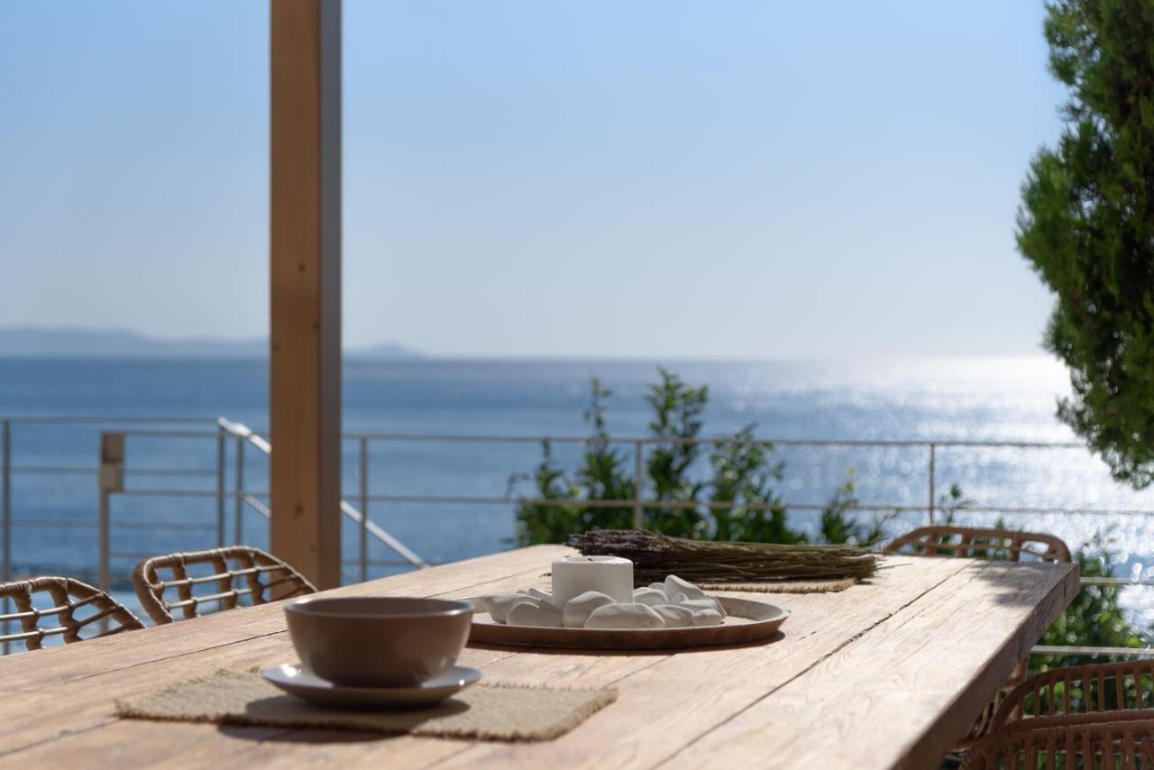 Anima Seaview Luxury Living Villa, By Thinkvilla Gazi Exteriör bild