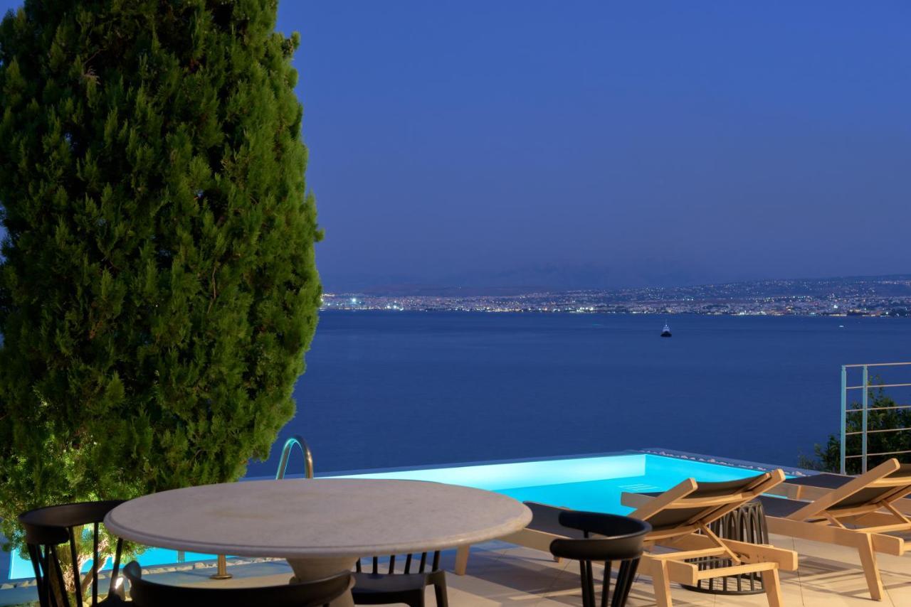 Anima Seaview Luxury Living Villa, By Thinkvilla Gazi Exteriör bild