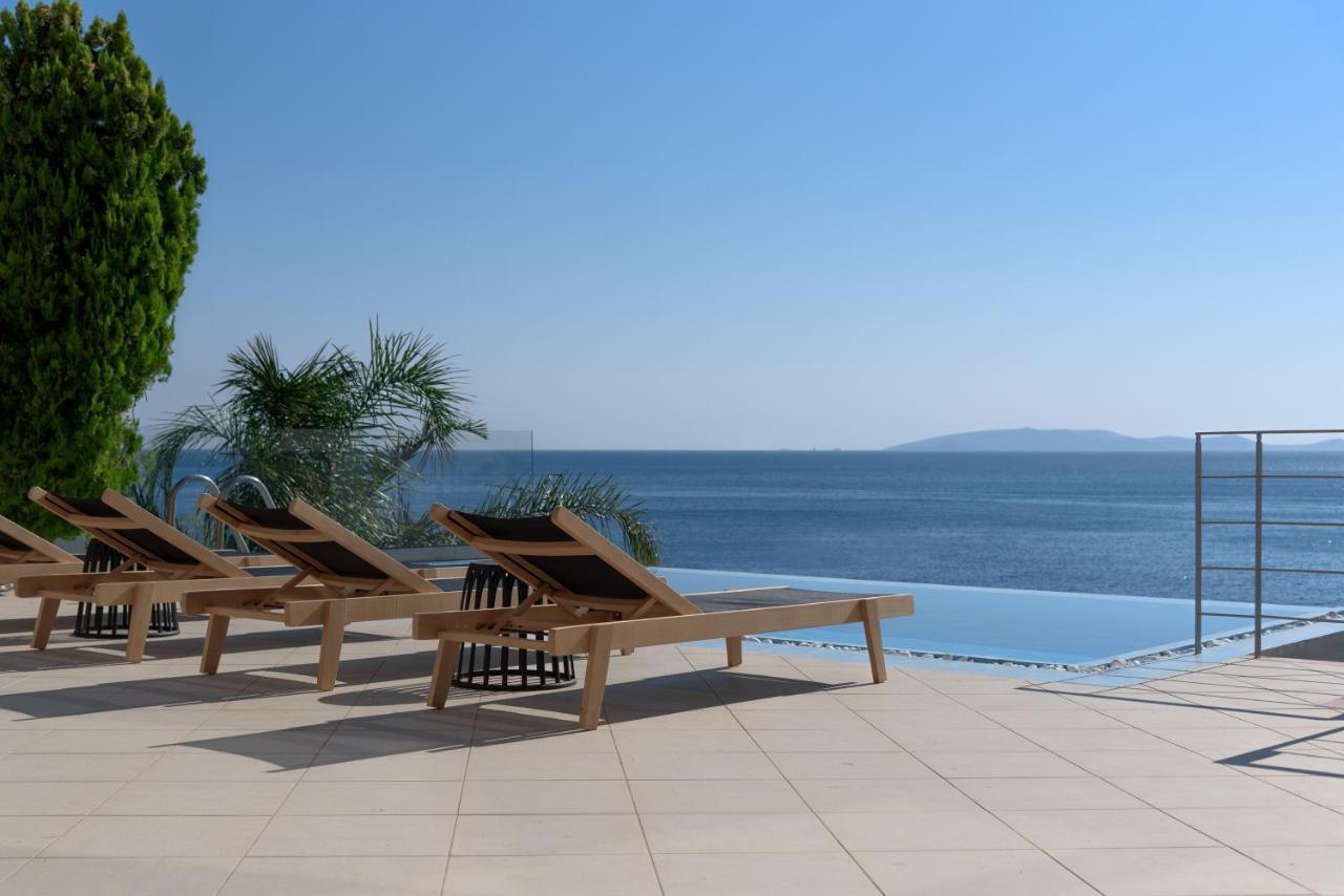 Anima Seaview Luxury Living Villa, By Thinkvilla Gazi Exteriör bild