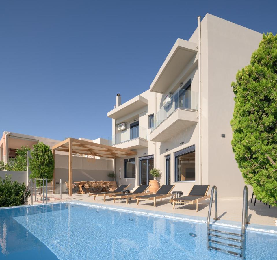 Anima Seaview Luxury Living Villa, By Thinkvilla Gazi Exteriör bild