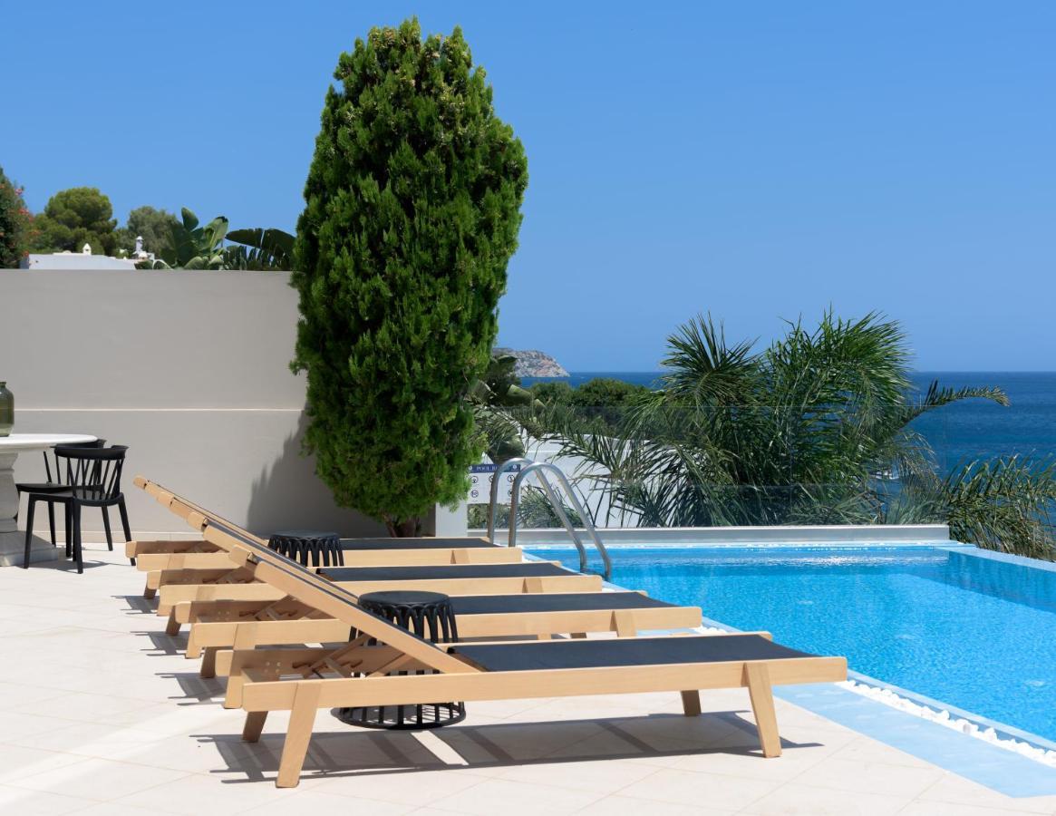 Anima Seaview Luxury Living Villa, By Thinkvilla Gazi Exteriör bild