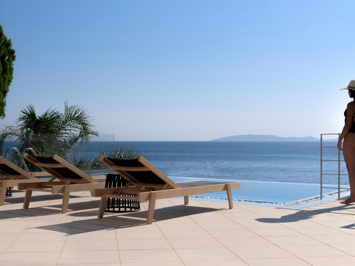 Anima Seaview Luxury Living Villa, By Thinkvilla Gazi Exteriör bild